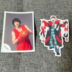 ジェシー SixTONES AnniVERSARY ステッカー