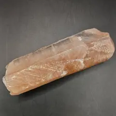 水晶原石 330g 天然石 ポイント - メルカリ