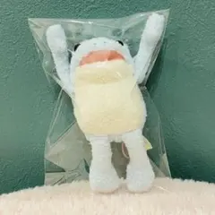 おとぼけケロピョン ふんわり2 ぬいぐるみマスコットのサムネイル