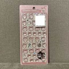 【国内正規品】ボンボンドロップシール　ちいかわ　カニちゃん　【即日発送】
