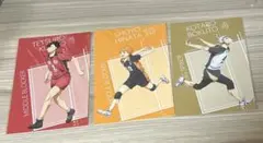 ハイキューポストカードセット