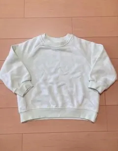 ZARA トレーナー　スウェット