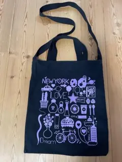 ANNASUI トートバッグ