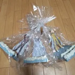 箱なし　ワンピース　 三大将　フィギュア　　　　 3体セット