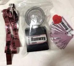Aぇ! group ペンライト Runway 2本セット - メルカリ
