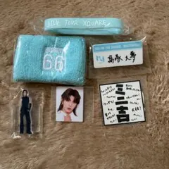 INI 高塚大夢　髙塚　XQUARE カプセルトイ　まとめ売り