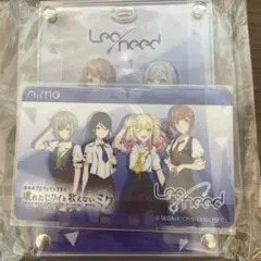 初音ミク Leo/need Aimeカード
