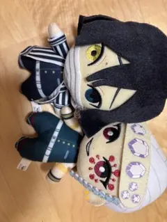 鬼滅の刃 マスコット ぬいぐるみ