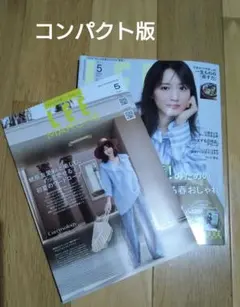値下げ！【一読のみ】LEE5月号コンパクト版（別冊付録あり）