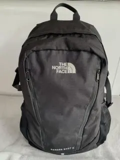 THE NORTH FACE BORDER SHOT II リュック ブラック