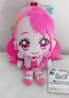 映画プリキュアオールスターズF コロっとまんまる プリフェイスぬいぐるみ1