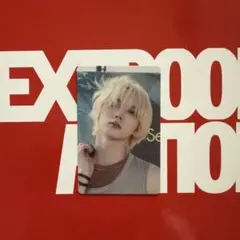 boynextdoor TheAction タワレコ 特典 トレカ ソンホ