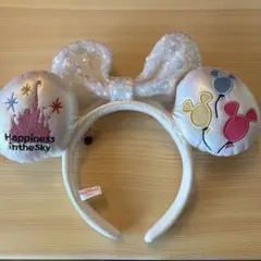 ディズニー カチューシャ ミッキー風船