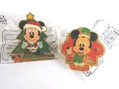最終値下げ！新品☆ディズニー☆ミッキー☆ピンバッチ