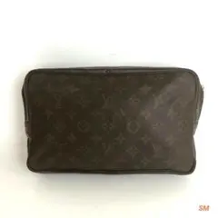 LOUIS VUITTON ルイヴィトン トゥルーストワレット モノグラムポーチ