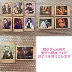 【匿名配送】鬼滅の刃 ぱしゃこれ 其ノ捌 まとめ売り