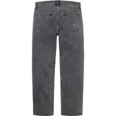 Supreme Regular Jean 30 (26SS) 新品 正規品 Supreme】Regular Jean 30 Black 26SS - メルカリ