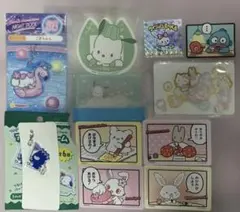 サンリオ　グッズ　まとめ売り　ポチャッコ　こぎみゅん　他