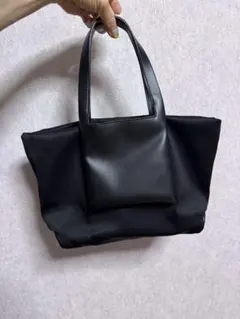 ラスト⚠️値下げ！CAMPER カンペール ハンドバッグ ブラックのサムネイル