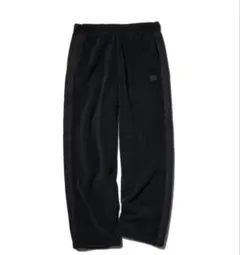 Uniqlo x NEEDLES フリースワイドパンツ 