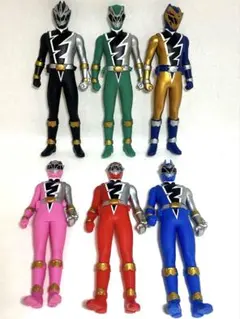 2026年最新】BANDAI フィギュア 戦隊ヒーローの人気アイテム - メルカリ