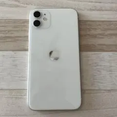 iPhone 11 64GB ホワイト バッテリー76%