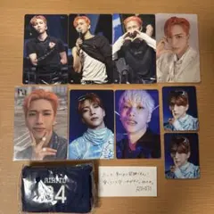 INI 池﨑理人 トレカ リストバンド 落下物