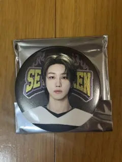 SEVENTEEN 25 HOME 缶バッジ ミンハオ