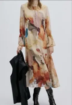 2026年最新】AMERIVINTAGE アートドレスの人気アイテム - メルカリ