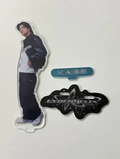 武知海青　アクリルスタンド CyberHelix RX-16