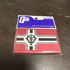 機動戦士ガンダム 公国軍章 名刺ケース COSPAのサムネイル