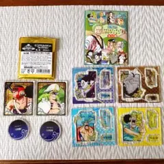ONE PIECE コミックアクリルスタンドコレクション まとめ売り13種