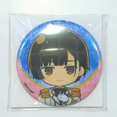 ヘタリア 日本 アモカフェ Snow Prince ミニキャラ缶バッジ - メルカリ