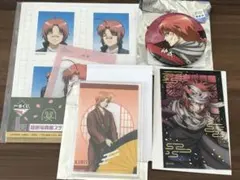 銀魂 銀八先生 神威 セット