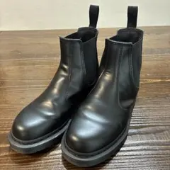 ドクターマーチン　サイドゴアブーツ　23