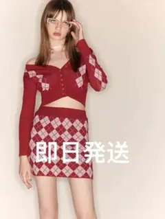Itimi セーターPalomawool GRAPE nodress y2kのサムネイル