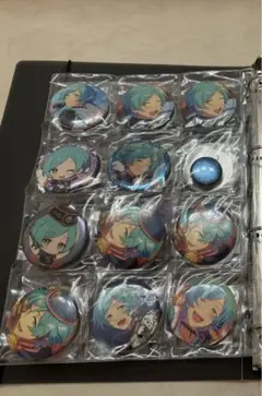 深海奏汰缶バッジ12個セット