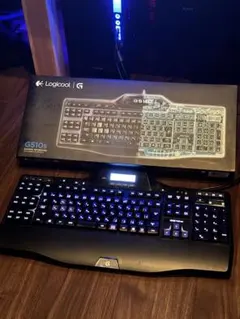 Logicool G510s ゲーミングキーボード 本体