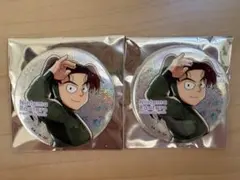 忍たま乱太郎 山田利吉 アニカフェ 梅雨の日 缶バッジ 忍たま乱太郎 アニメイトカフェ アニカフェ 梅雨の日 缶バッジ 山田