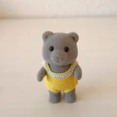 シルバニアファミリー ハニークマ 赤ちゃん - メルカリ