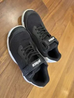 【完売・希少20cm】室内5時間のみ プリンス テニスシューズ DPS454