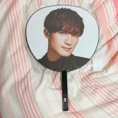 SixTONES TrackONE IMPACT ジェシー うちわ