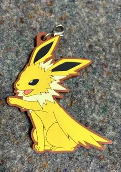 ポケモン サンダース ラバーキーチャーム