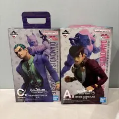 一番くじ ジョジョの奇妙な冒険 ダイヤモンドは砕けない -STAND RUSH!