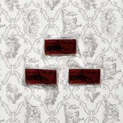 ヒロアカ エンデヴァー ヒーローバッジ 3点