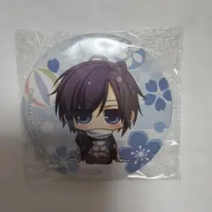 薄桜鬼 缶バッジ 斎藤一 ハート型 - メルカリ