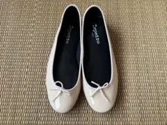 レペット repetto バレエシューズ サンドリオン 38 - メルカリ