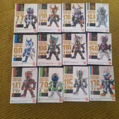 コンバージ仮面ライダー(バラ売り)