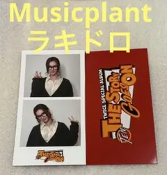 TWICE The Story Musicplant ラキドロ サナ③