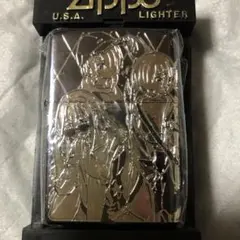 画像追加 ZIPPO リゼロ エミリア/レム/ラム 3キャラ刻印 希少 限定